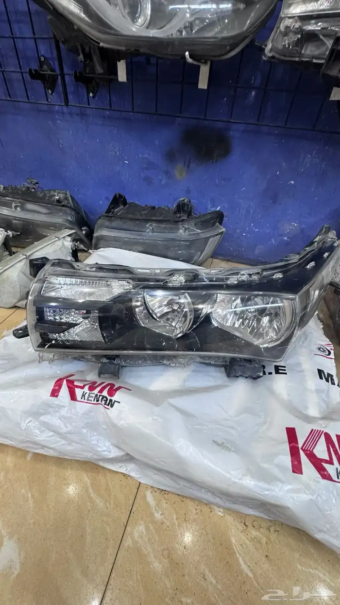 شمعات كورولا 2015 3