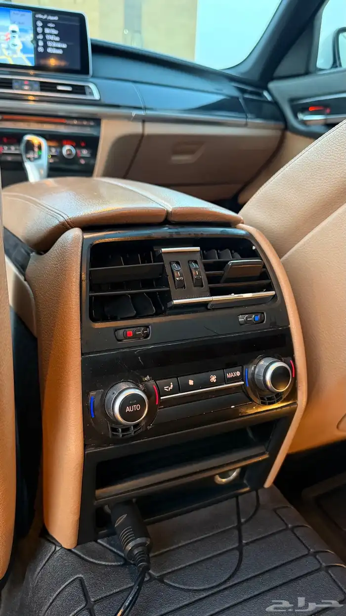 بي ام دبليو 740 فل كامل (( نظيف جد ا )) 31