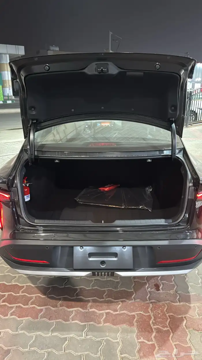 كيا K4 فئة GLS بنزين 2026 11