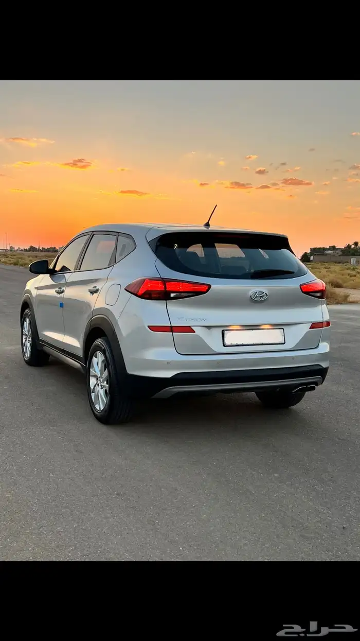 للبيع توسان ديزل 2020 استيراد شخصي 1