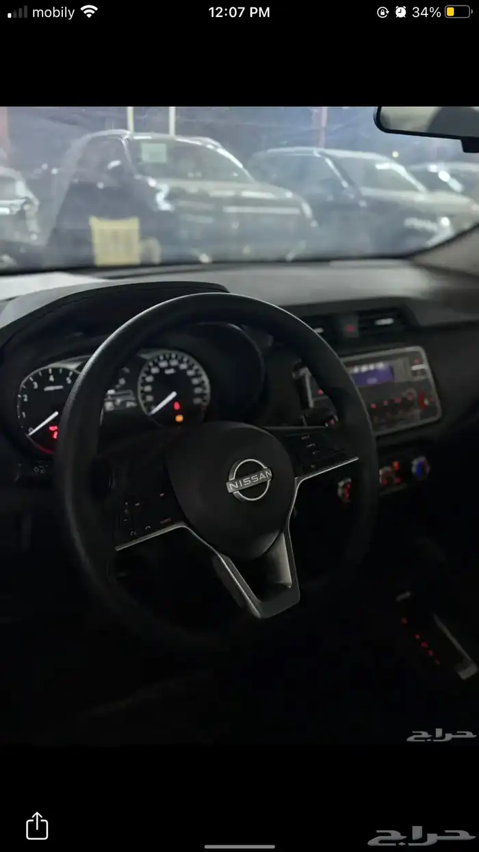 نيسان صني مكسيكي 2024 عرض خاص 3