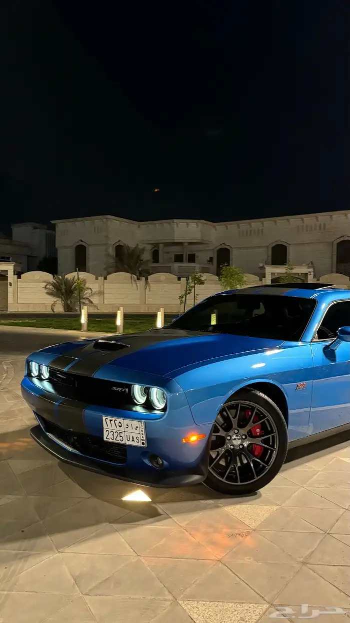تشالنجر SRT B5 24