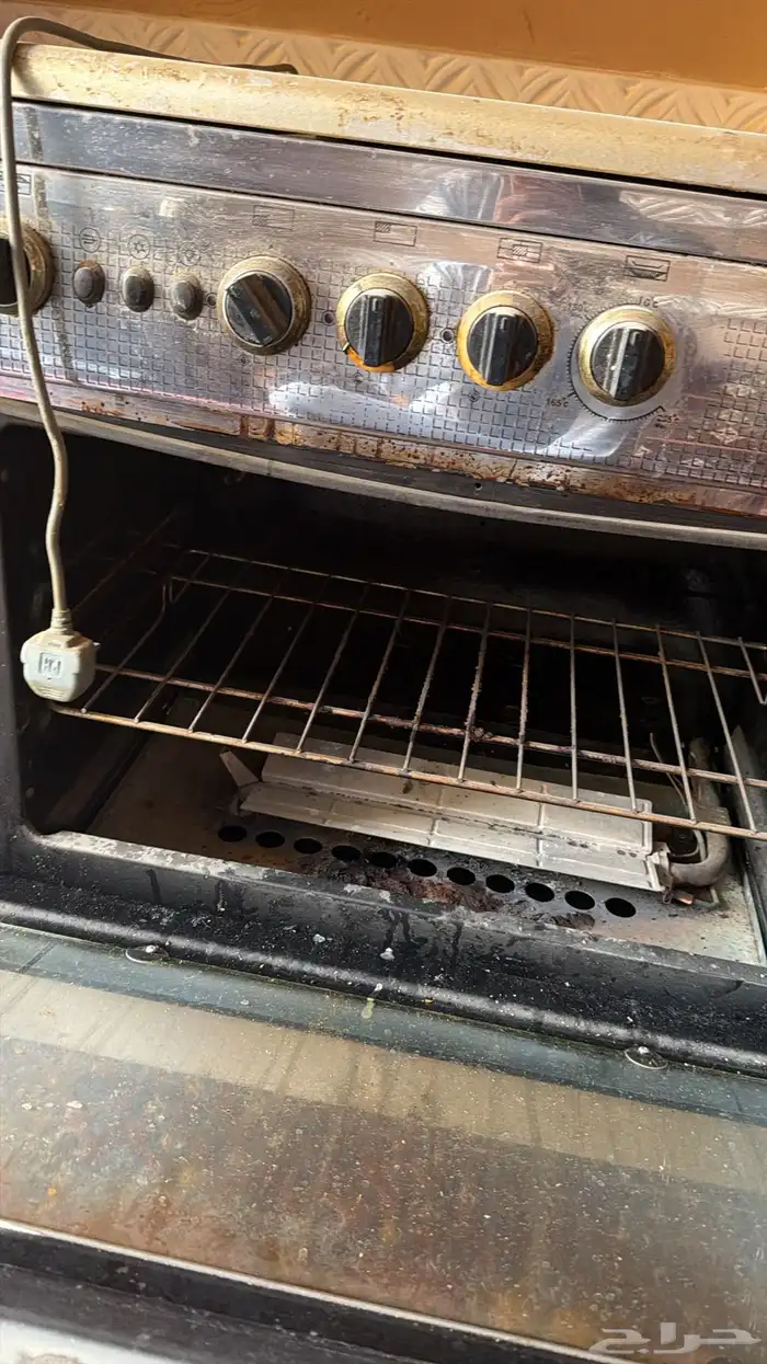 للبيع فرن غاز 1