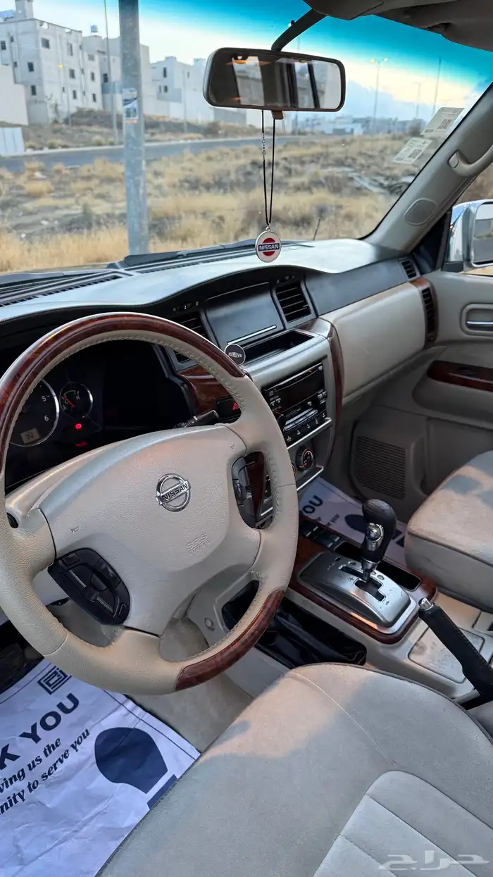 باترول فتك سوبر سفاري 2006 12