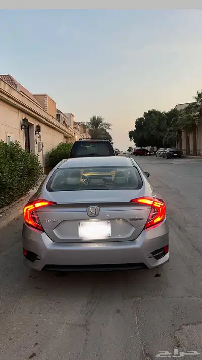 هوندا سيفيك موديل 2020 index