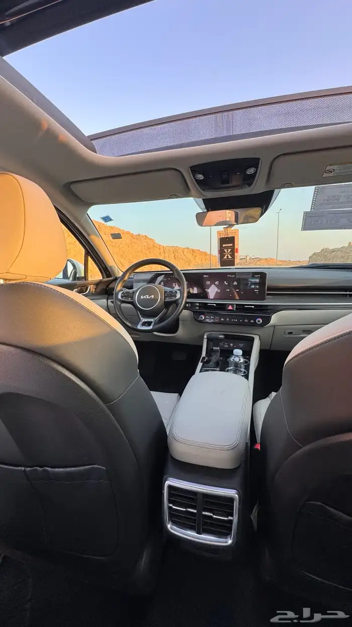 كيا كي 5 2024 العداد 24 الف 18