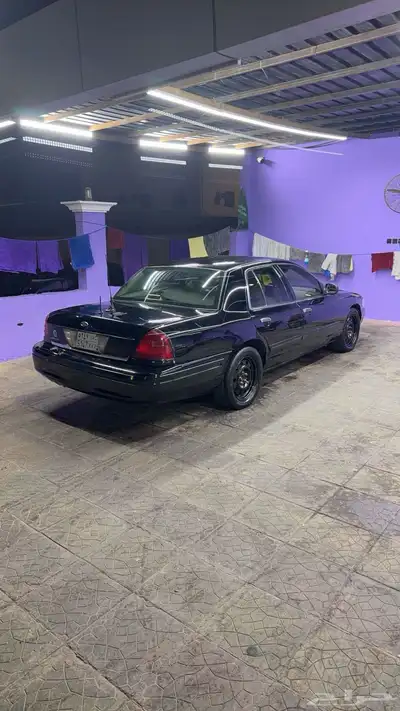 فورد فكتوريا 2009 0