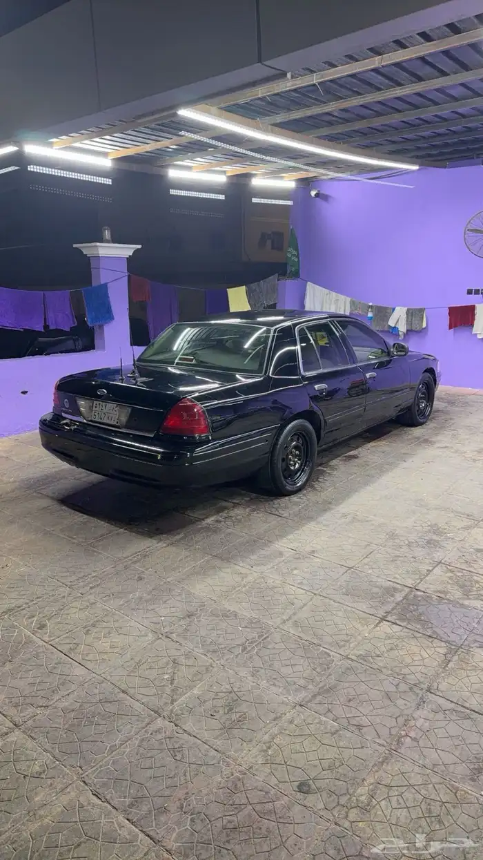 فورد فكتوريا 2009 0