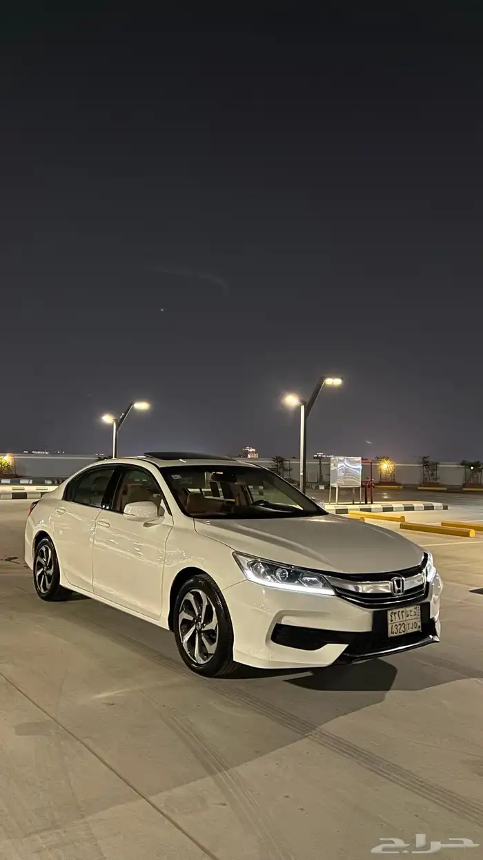 اكورد 2017 سبيشل 20