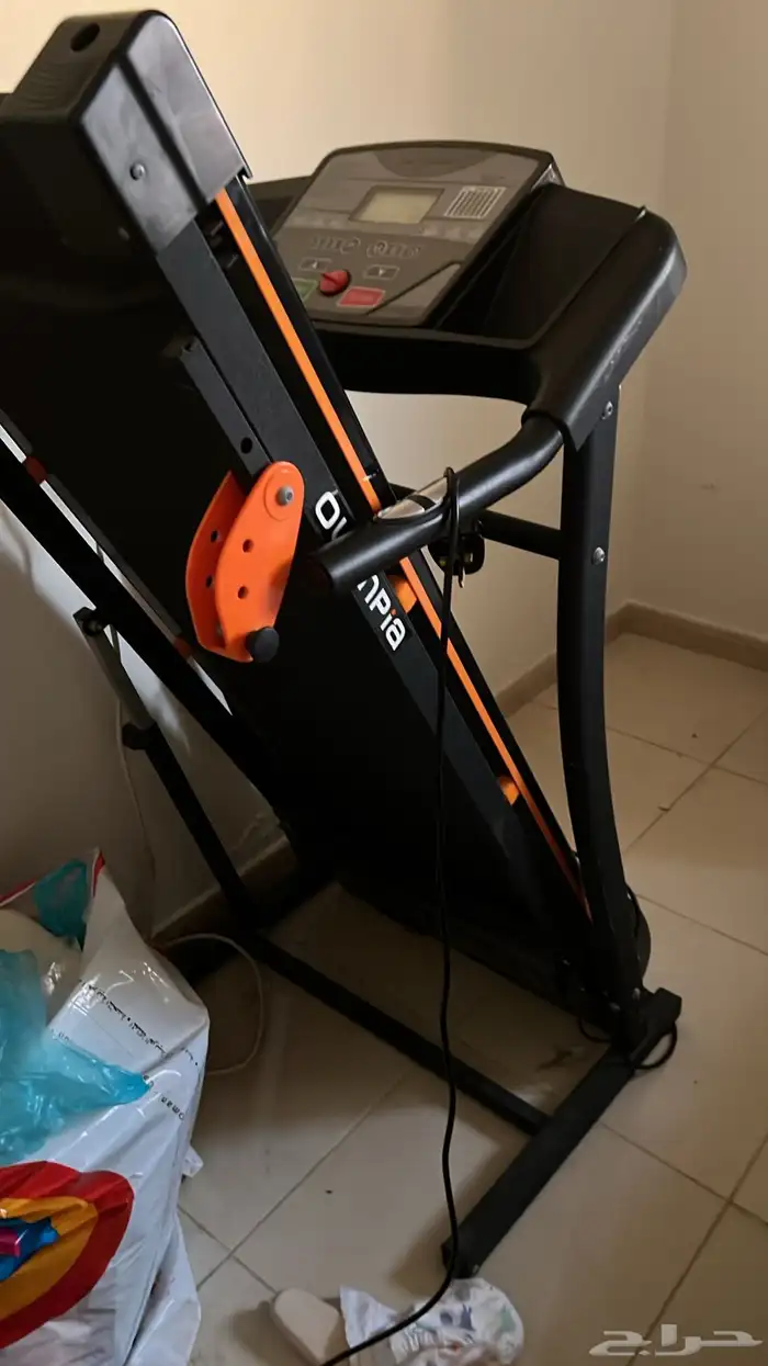 جهاز رياضي مشي 0