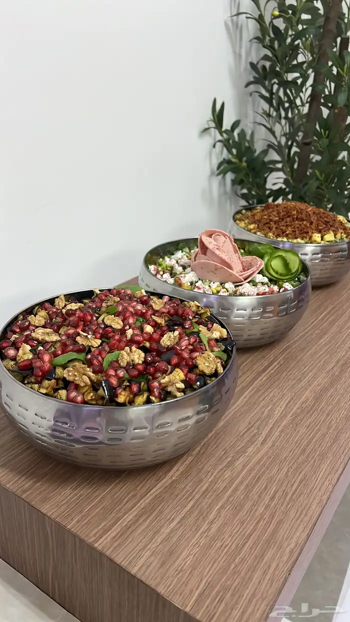 سلطات للمناسبات 10