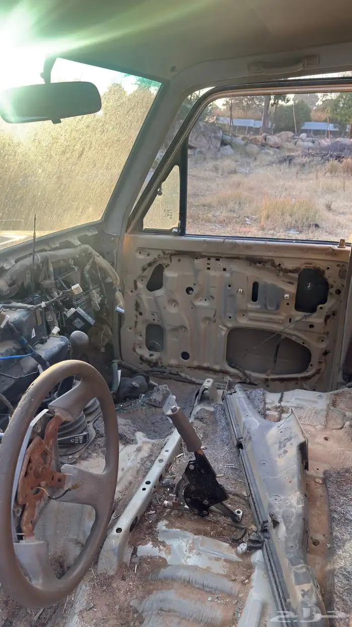 شاص للبيع تشليح 2009 6