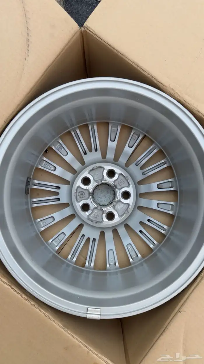 جنط كامري 2025LE 0