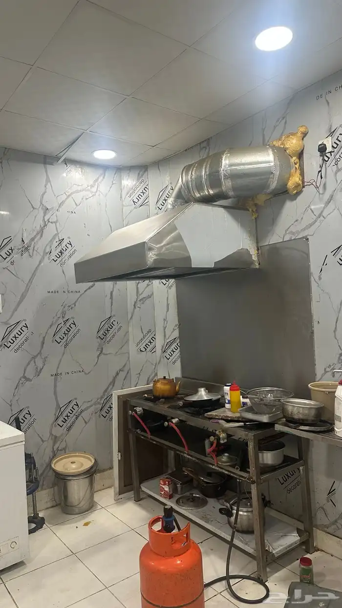 أغراض بوفيه للبيع كامل 6