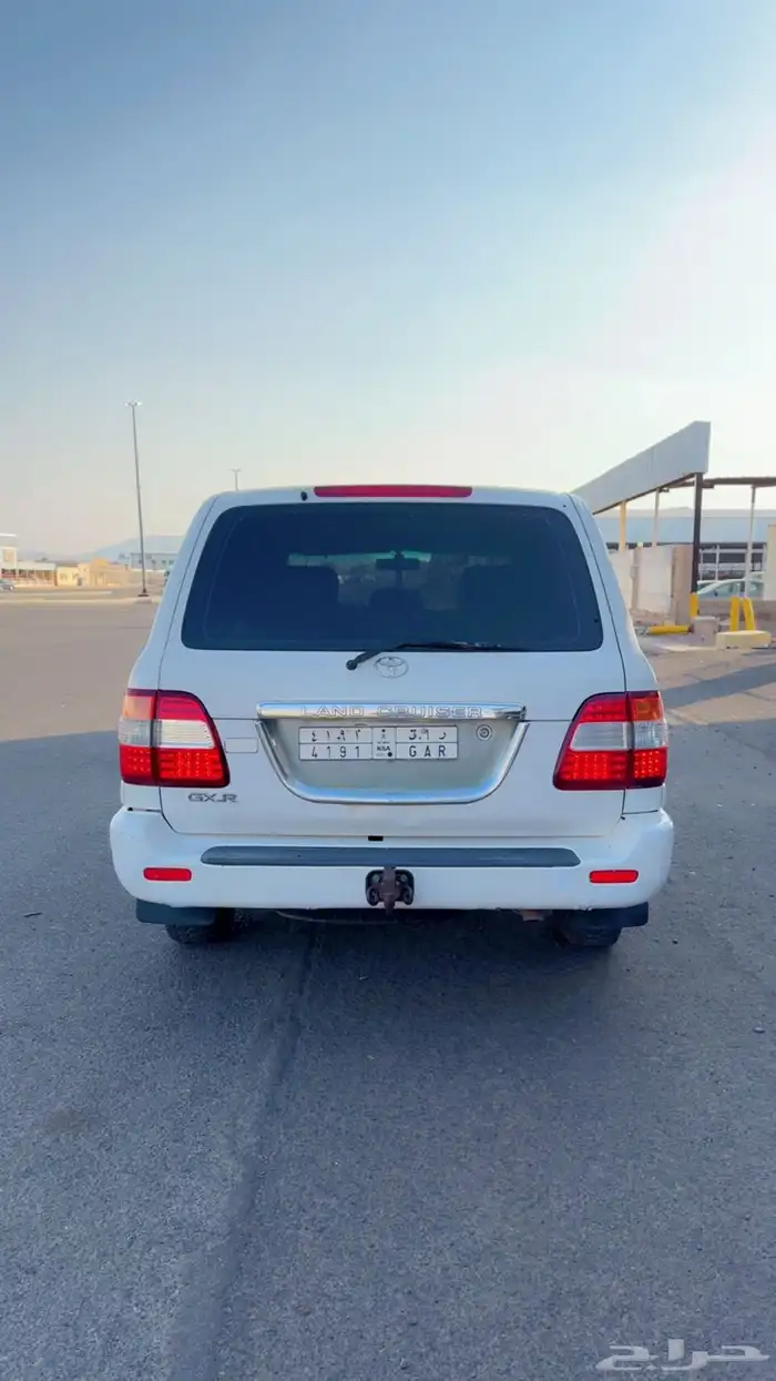 جيب لاند كروزر للبيع مديل 2000 محول 2007 1