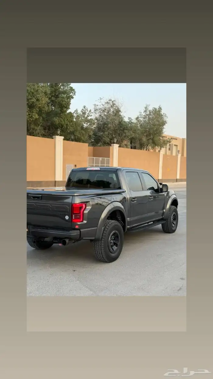 فورد رابتر 2017 6