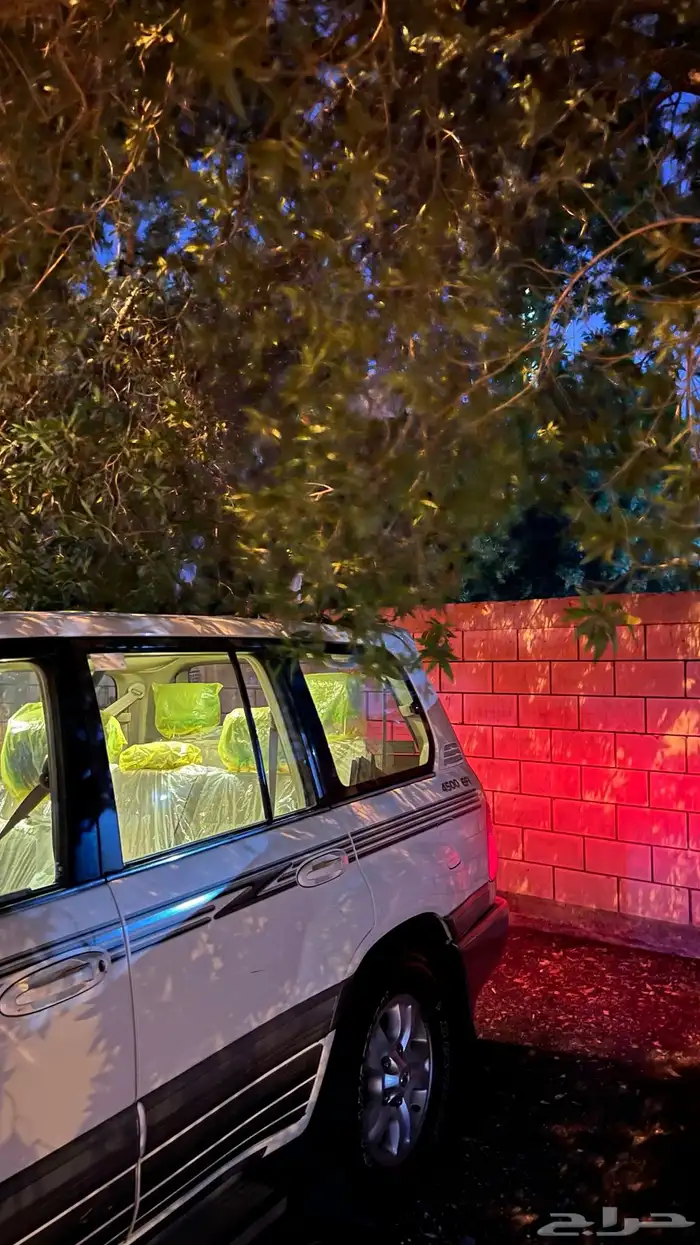 جيب لاندكروزر 2003 أتوماتيك 7