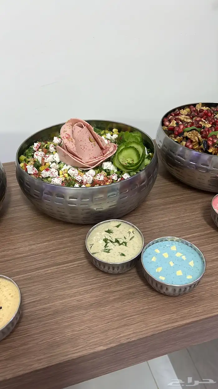 سلطات للمناسبات 2