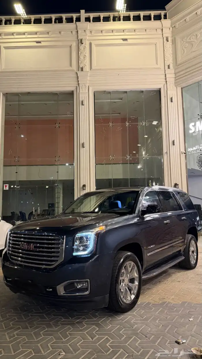 للبيع جمس يوكن مطور 2019( بدون دبل ) 27