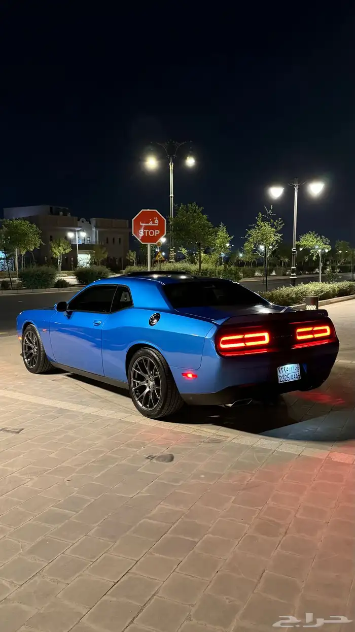 تشالنجر SRT B5 7