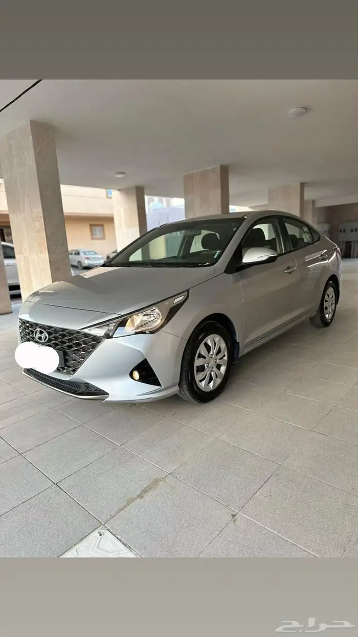 هيونداي اكسنت 3