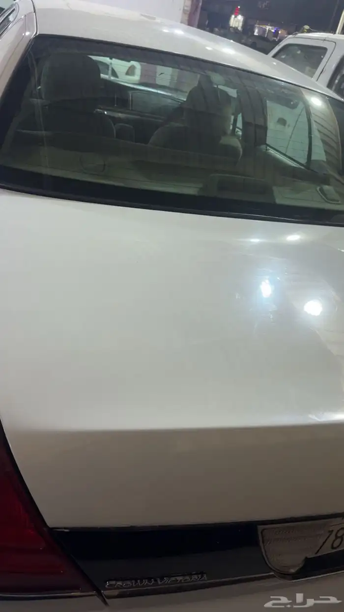 فورد فكتوريا 4