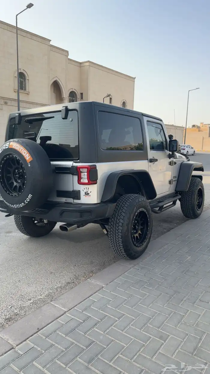 جيب رانجلر 2012 3