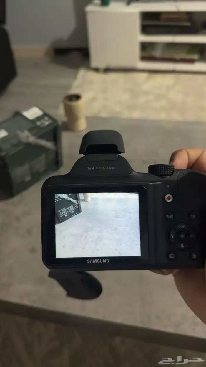 كميرة سامسونق 3