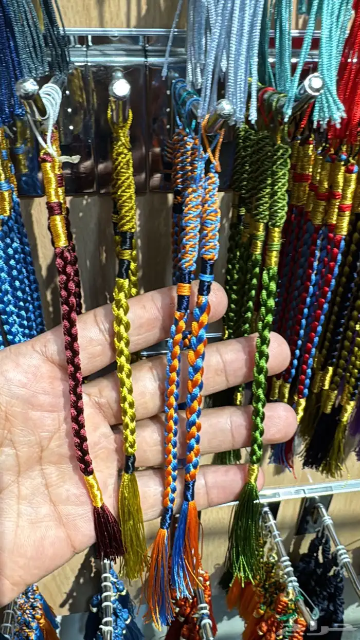 كراكيش و صحون فرز و مستلزمات المسابيح 5