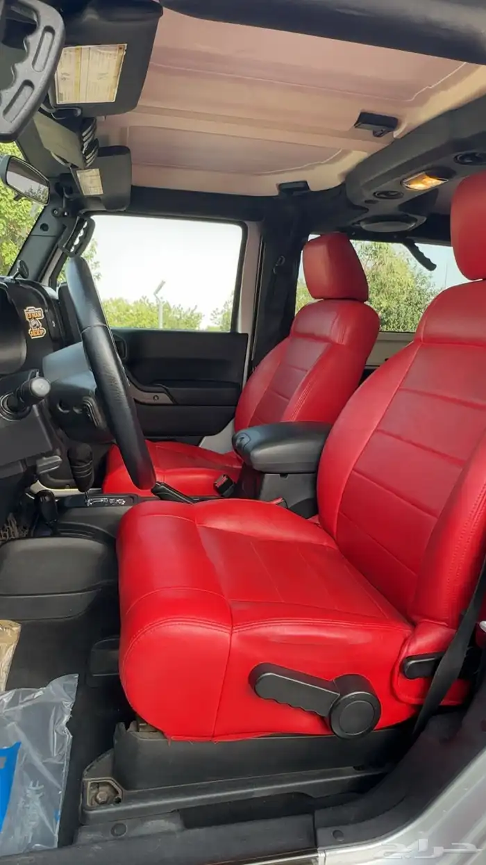 جيب رانجلر 2012 4