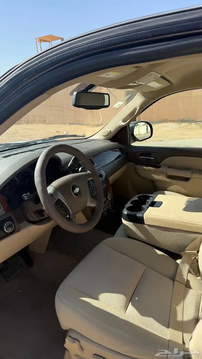 تاهو شيفروليه2013 5