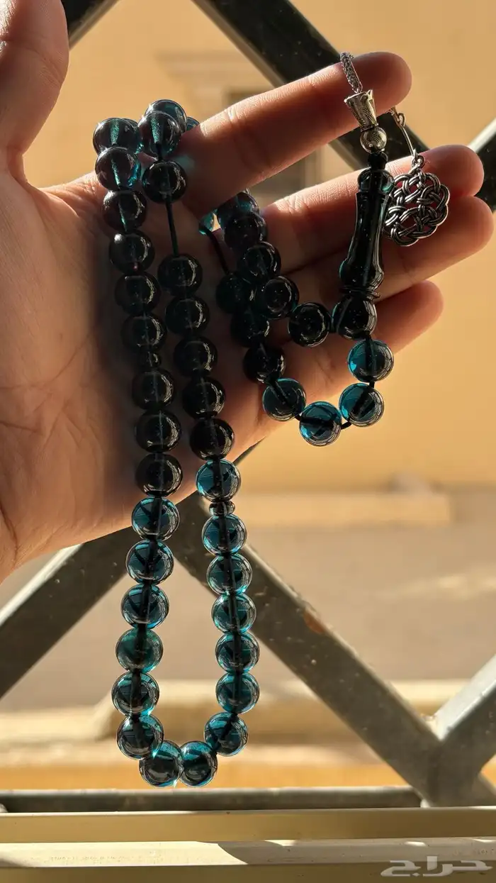 سبح زعفران ايراني 6