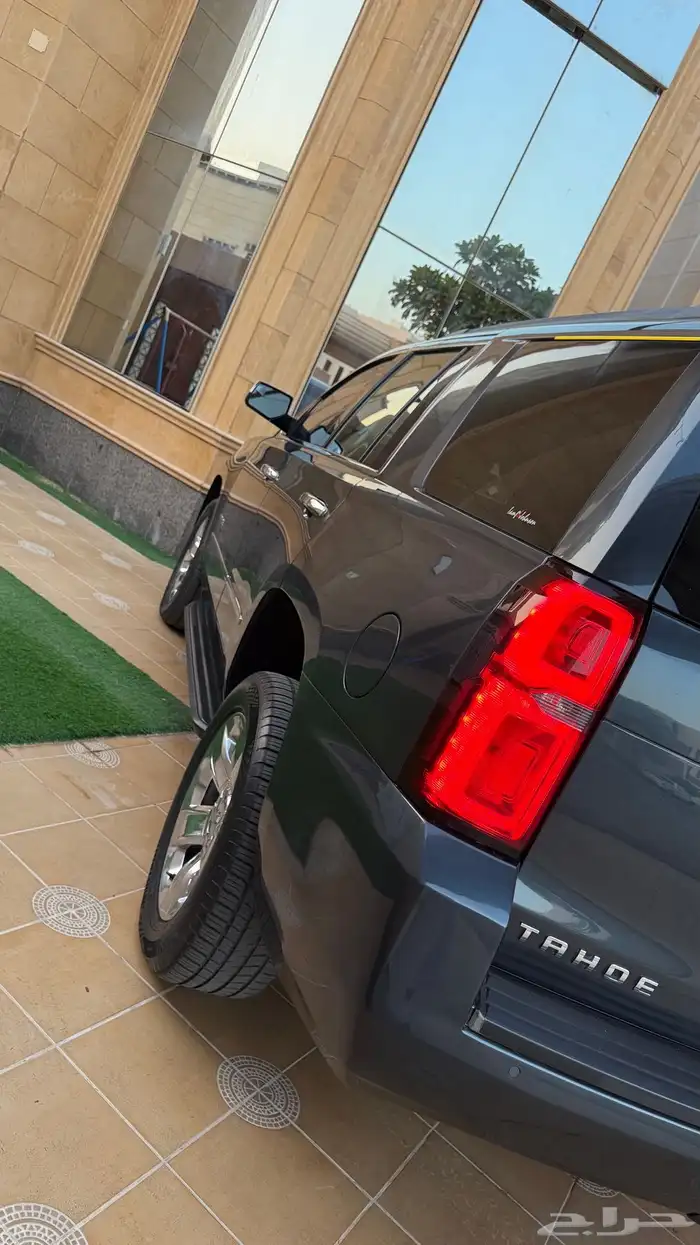 شفروليه تاهو موديل 2019 LT مطور 20