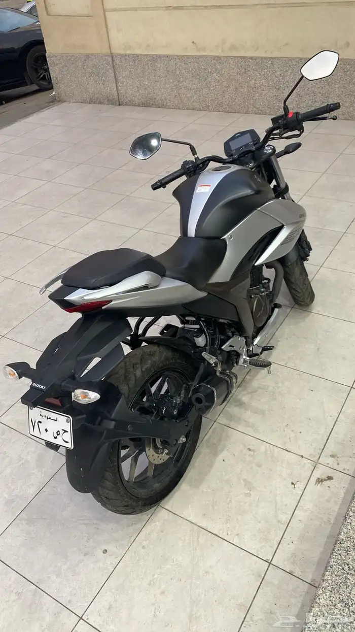 جكسر سوزوكي 2020 0