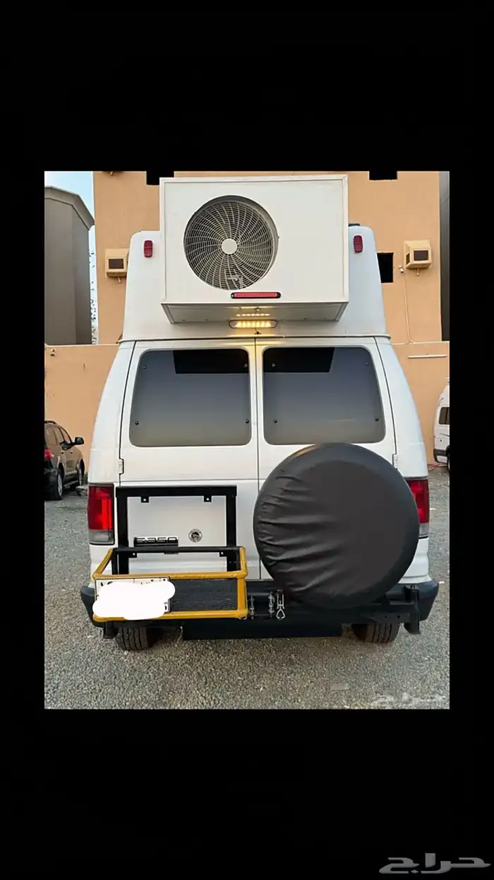 كرفان فورد موتر هوم 2013 5