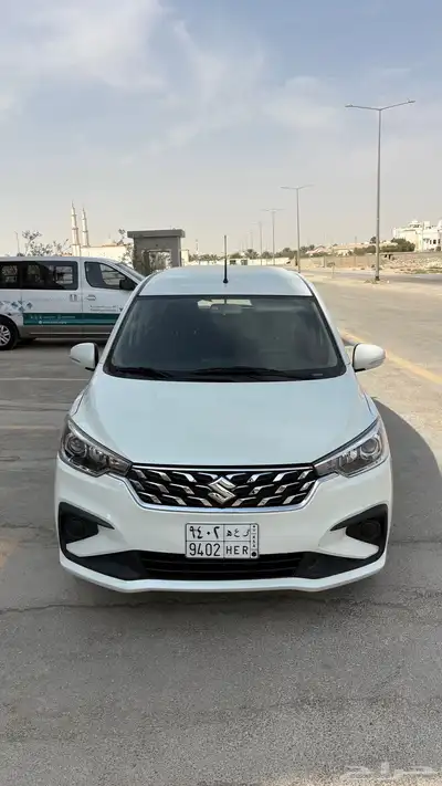 سوزوكي ارتيجا 2024 index