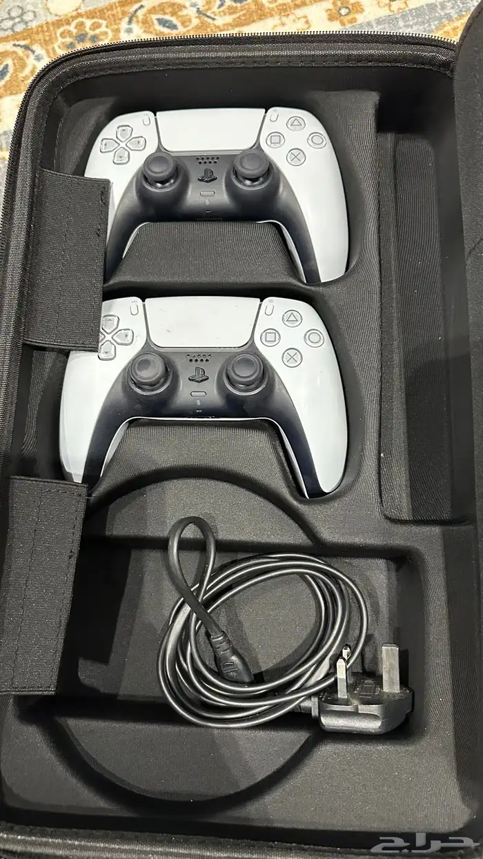 بلاستيشن 5 نظيف 1