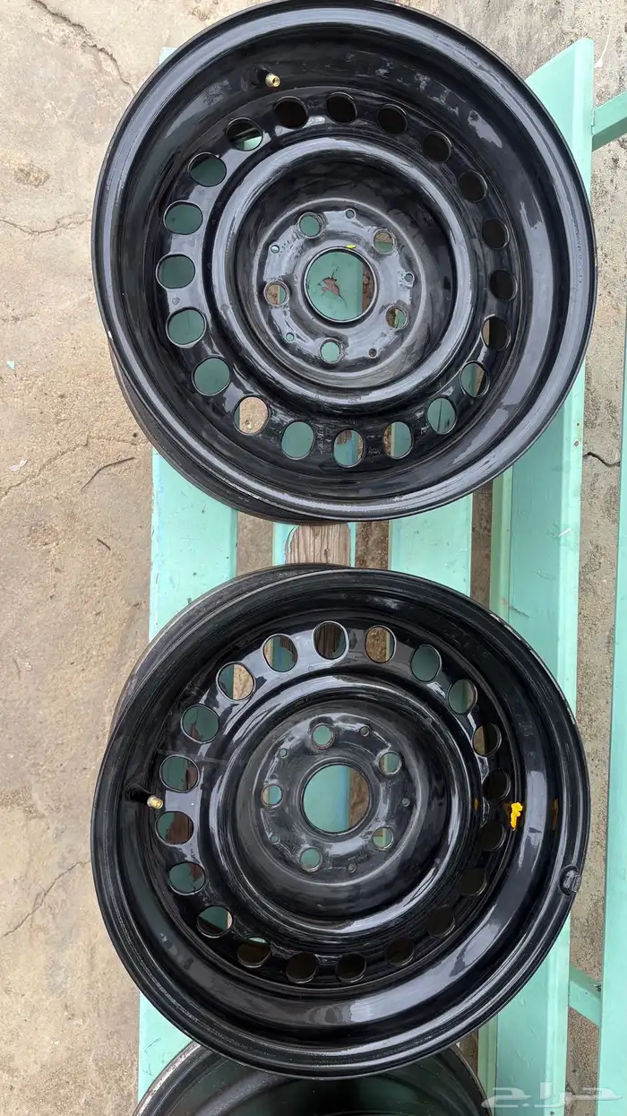 جنوط مرسيدس مقاس 15 1