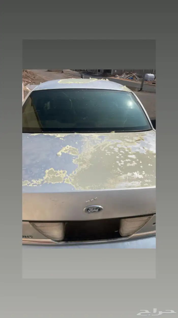 فورد فكتوريا 2006 تشليح 3