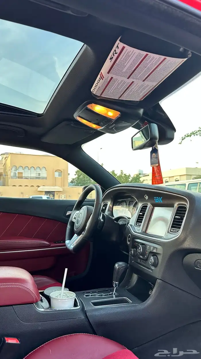 تشارجر srt8 2014 20