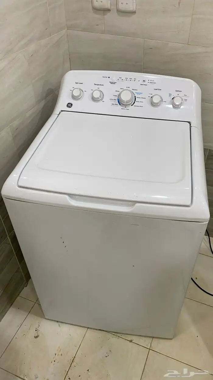 غسالة أوتوماتيكية جنرال إلكترك عطلانة 0