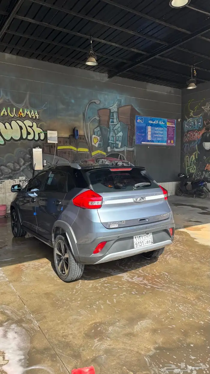 شيري تيجو 2 2024 7