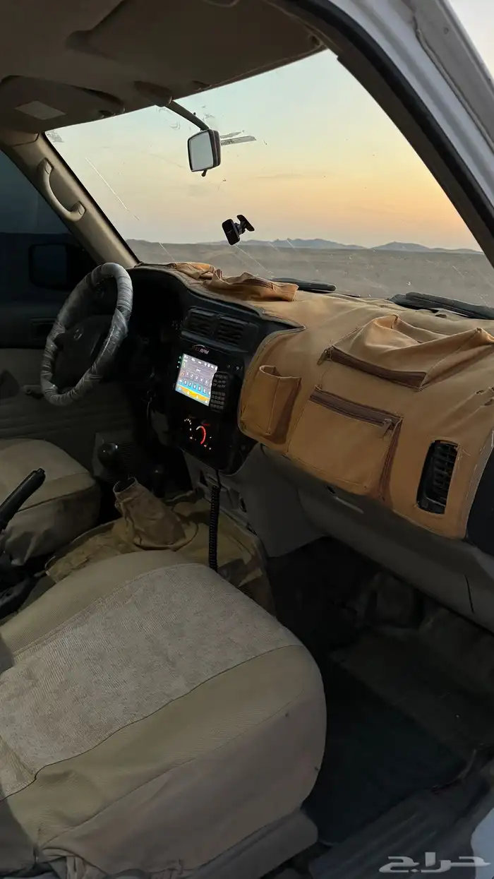 باترول مكينة لكزس 2003 10