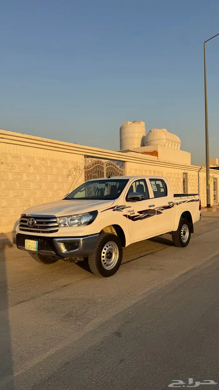 هايلكس دبل ديزل 2021 0