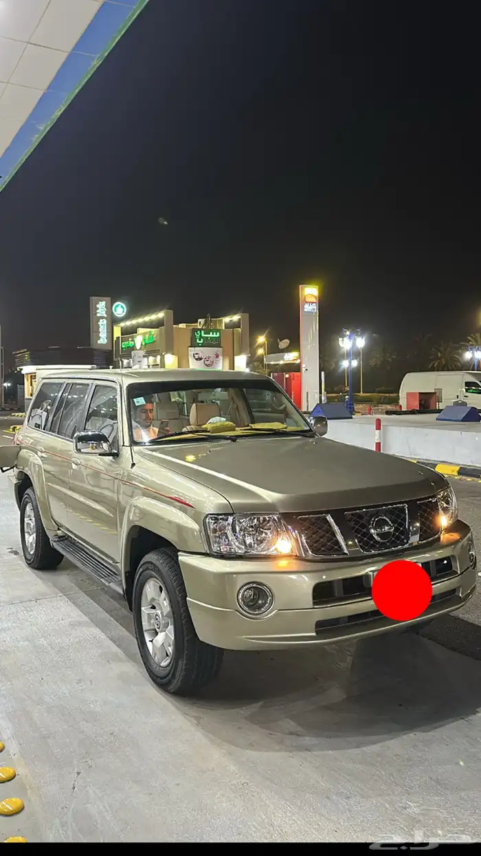 جيب نيسان فتك 5