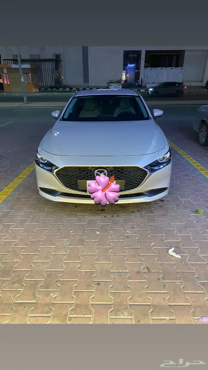 مزدا 3 شبه وكاله بيج 1