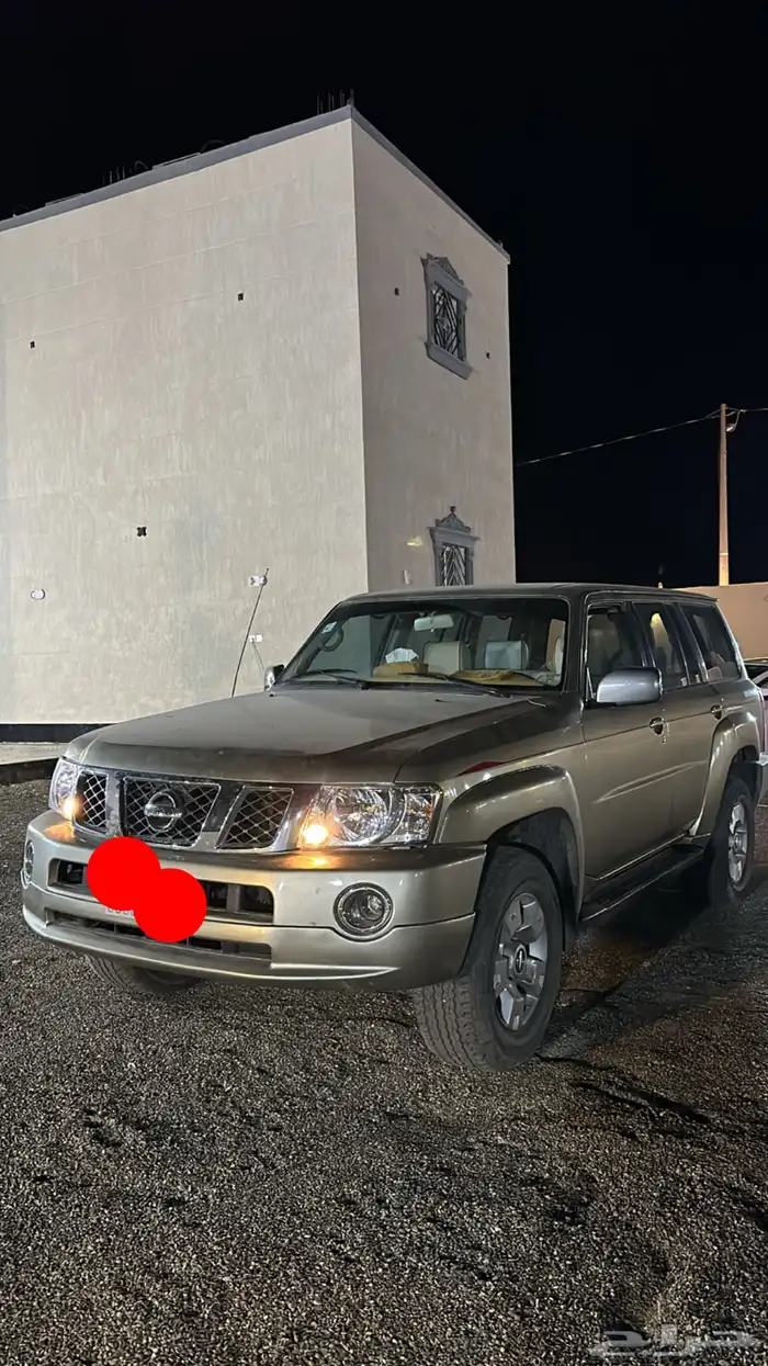 جيب نيسان فتك 0