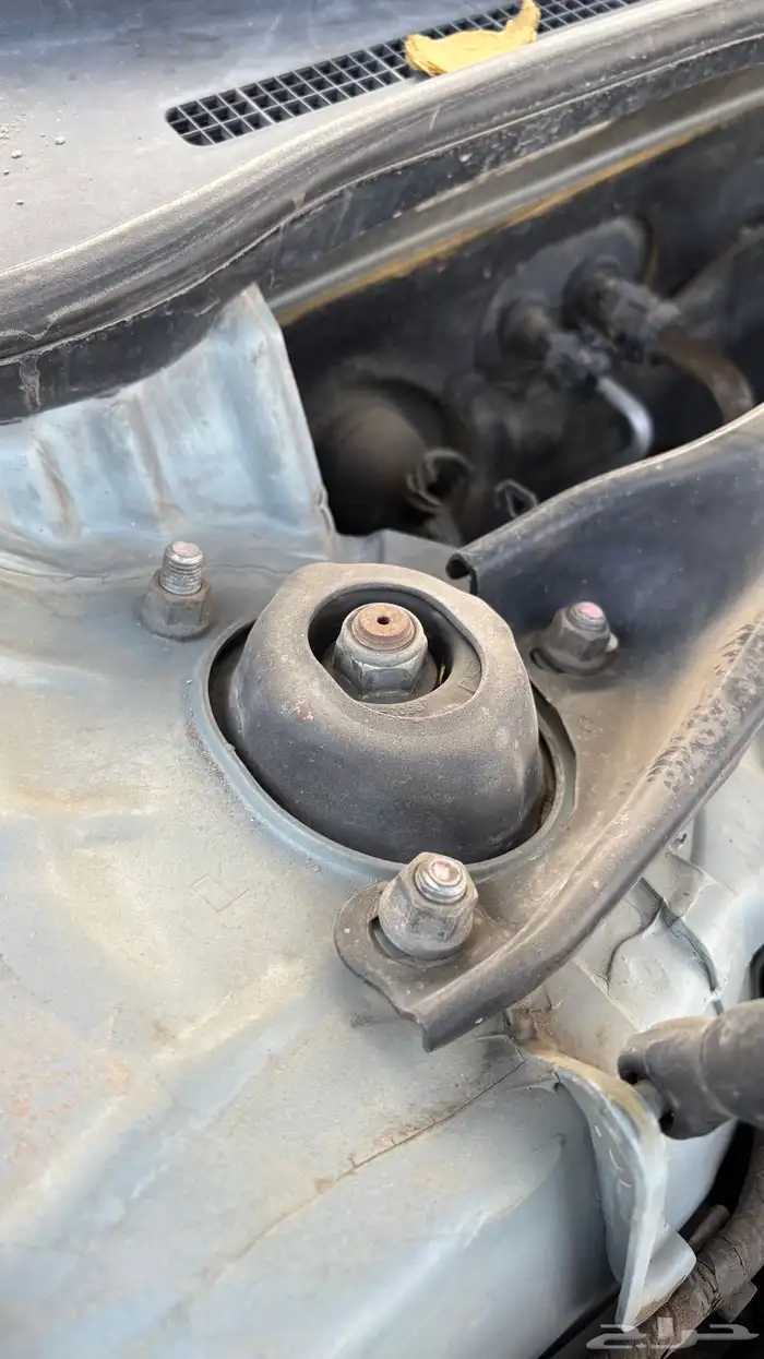 كامري 2004 للبيع او البدل 10