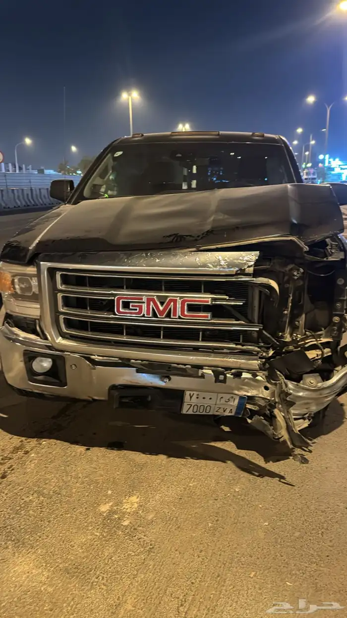 جمس سييرا 2015 z71 1