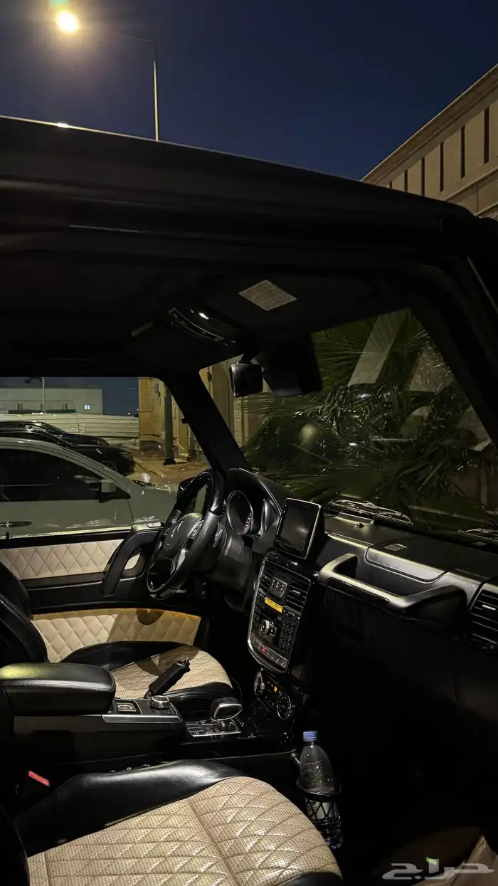 جي كلاس 2014 4